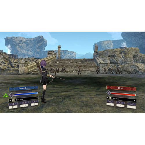 Fire Emblem: Three Houses Limited Edition - Nintendo Switch - Gameplay Shot 2