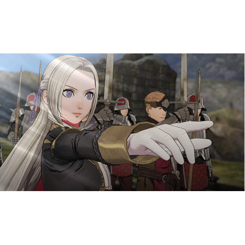 Fire Emblem: Three Houses - Nintendo Switch - Gameplay Shot 1