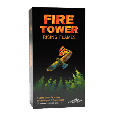 Fire Tower: Rising Flames Super Deluxe