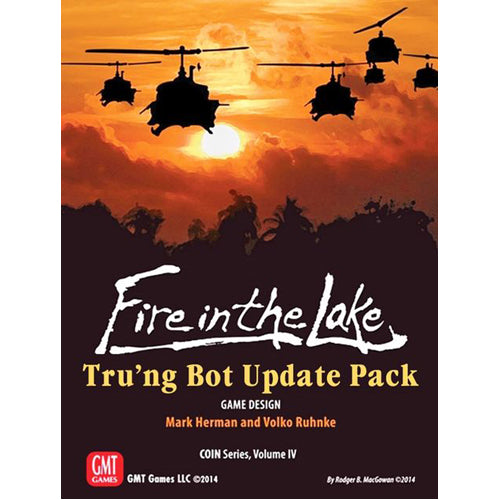 Fire in the Lake: Tru'ng Bot Update Pack