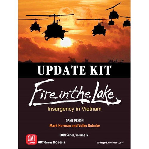 Fire in the Lake Update Kit