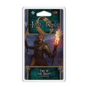 Fire in the Night: Adventure Pack Lord of the Rings LCG