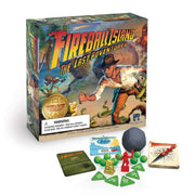 Fireball Island: Last Adventurer Exp