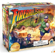 Fireball Island:Spider Springs