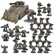 Firefight: Forge Father Strike Force