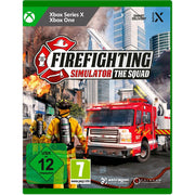 Firefighting Simulator - The Squad Xbox Series X/S