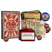 Firefly Board Game: Crime And Punishment Expansion