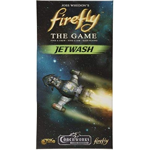 Firefly: Jetwash