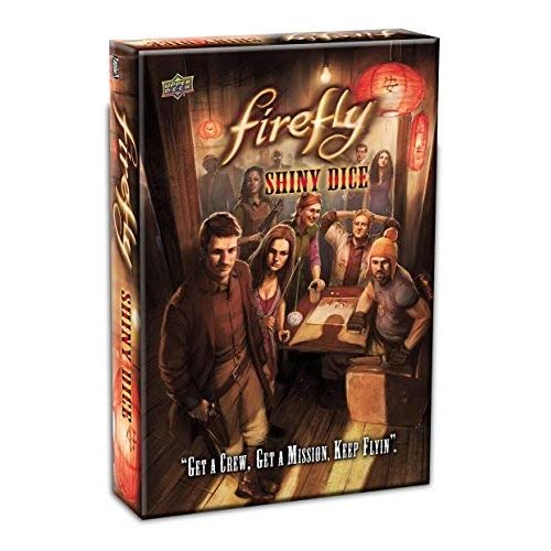 Firefly Shiny Dice Game (Unit UPD28804)