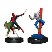 First Appearance Spider-Man: Marvel HeroClix Iconix