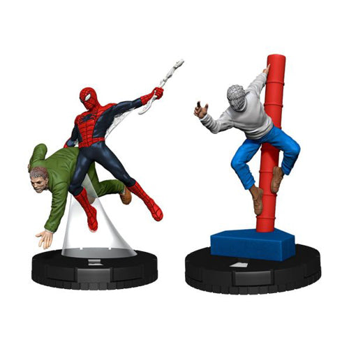 First Appearance Spider-Man: Marvel HeroClix Iconix