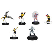 First Appearance X-Men: Marvel HeroClix Iconix