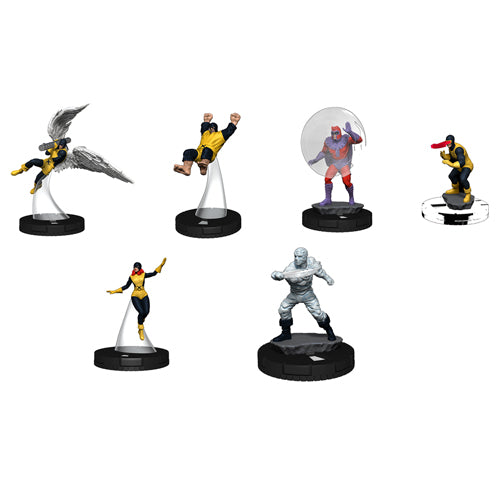 First Appearance X-Men: Marvel HeroClix Iconix