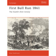 First Bull Run 1861