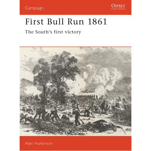 First Bull Run 1861