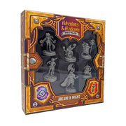 First Class Arcane & Might: Adventures & Academia