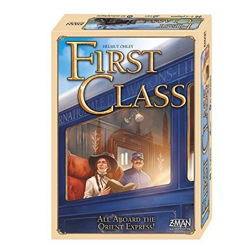First Class: Orient Express