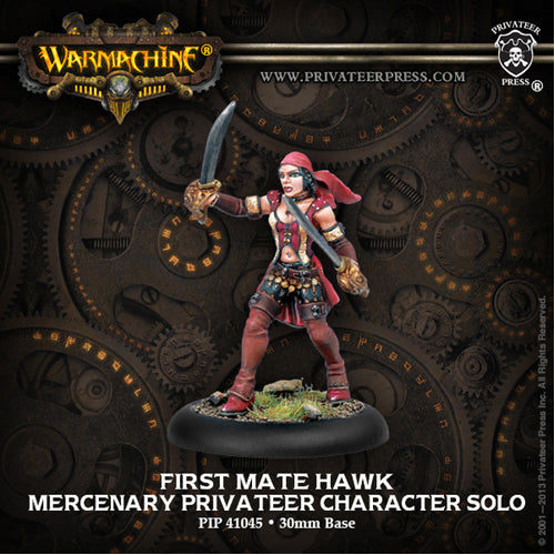 First Mate Hawk