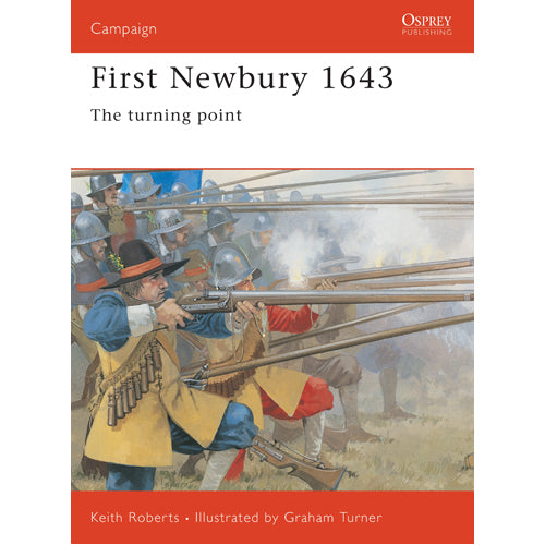 First Newbury 1643