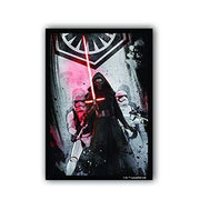 First Order Art Sleeves: Star Wars the Force Awakens