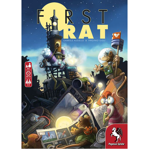 Premier Rat