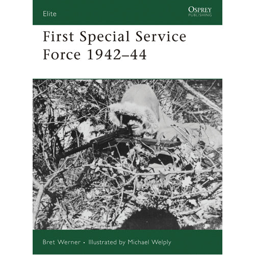 First Special Service Force 1942–44