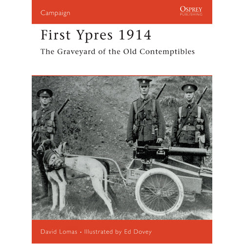 First Ypres 1914
