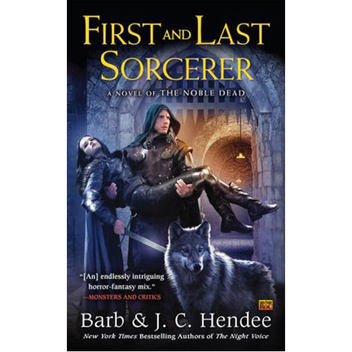 First and Last Sorcerer - (Paperback)