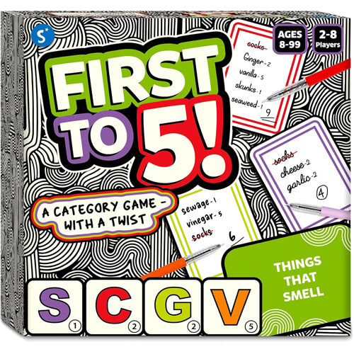 First to Five