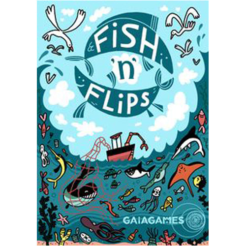 Fish 'n' Flip
