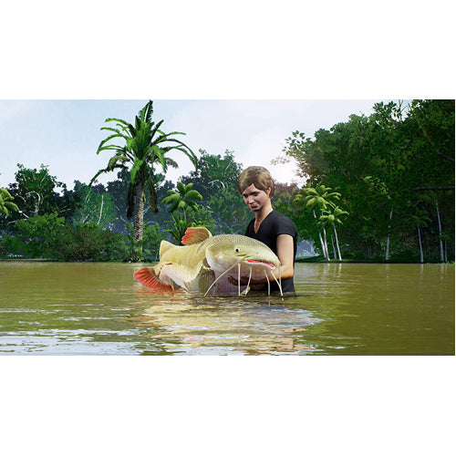 Fishing Sim World Pro Tour Collector's Edition - PS4 - Gameplay Shot 1