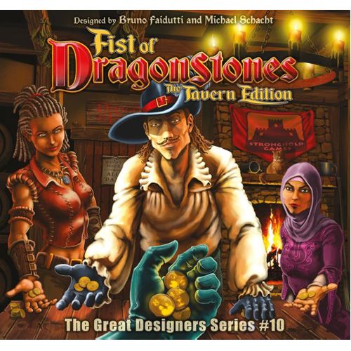 Fist of Dragonstones Tavern Edition
