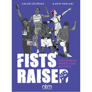 Fists Raised