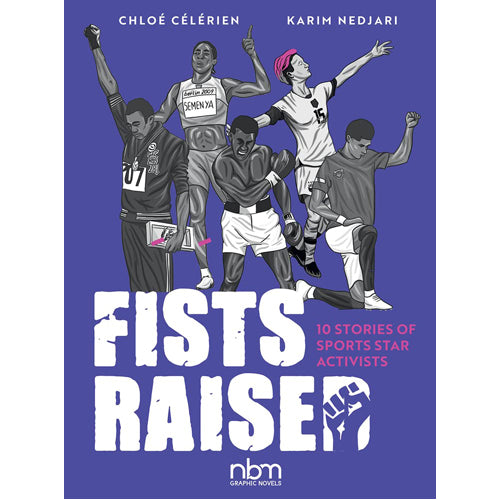 Fists Raised