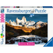 Fitz Roy, Patagonia, Argentina, 1000pc