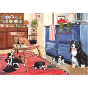 Five-A-Side BIG 250 Puzzle