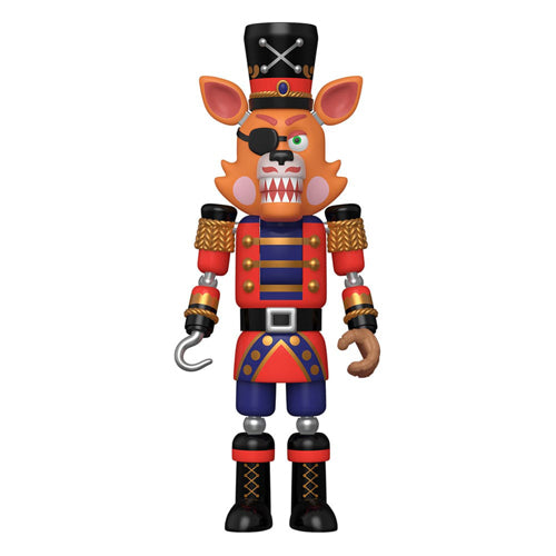 Five Nights at Freddy's Action Figure Foxy Nutcracker 13 cm
