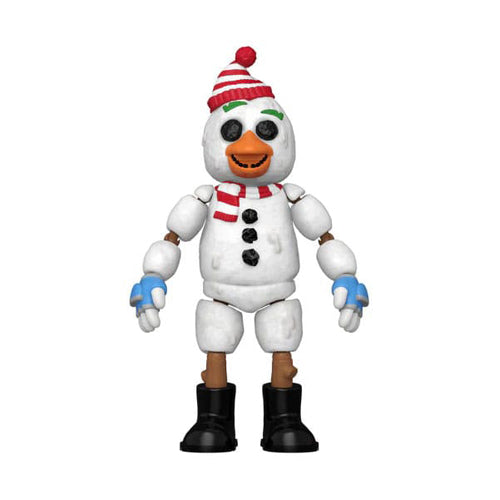 Five Nights at Freddy's Action Figure Holiday Chica 13 cm