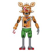Five Nights at Freddy's Action Figure Holiday Foxy 13 cm