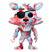 Five Nights at Freddy's POP! Games Vinyl Figure TieDye Foxy 9 cm