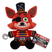 Five Nights at Freddy's Plush Figure Foxy Nutcracker 18 cm