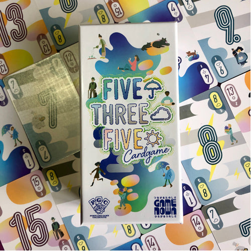 Five Three Five