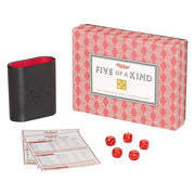 Five of a Kind Game