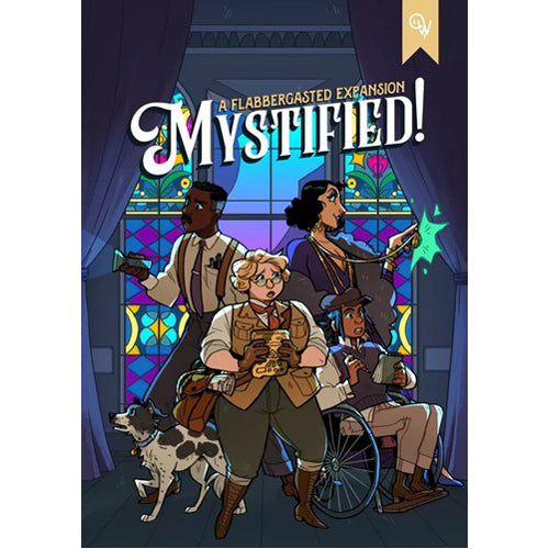 Flabbergasted! RPG: Mystified Expansion