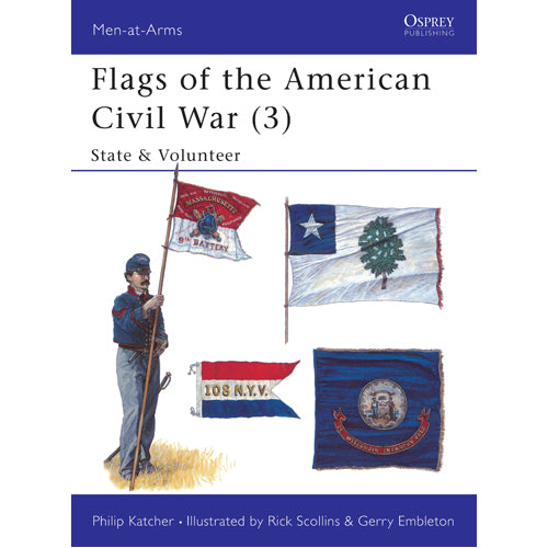 Flags of the American Civil War (3)