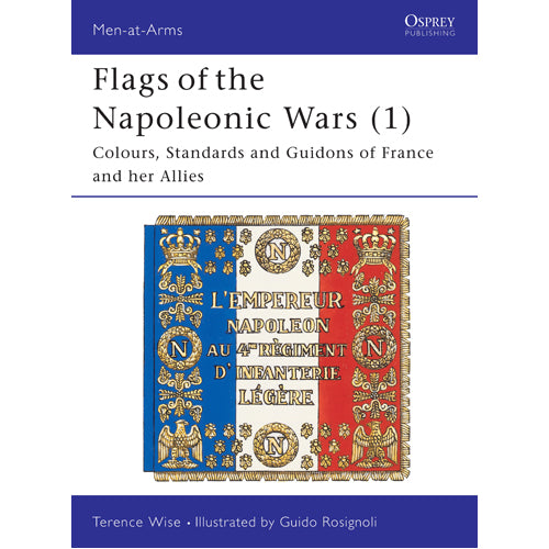 Flags of the Napoleonic Wars (1)