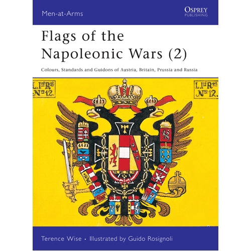 Flags of the Napoleonic Wars (2)