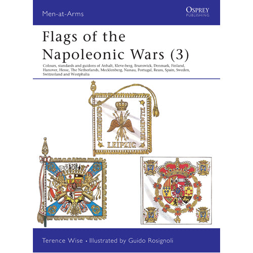 Flags of the Napoleonic Wars (3)