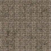 Flagstone Floor Gaming Mat 2x2