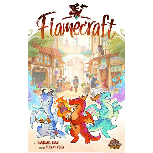 Flamecraft - Deluxe Kickstarter Edition